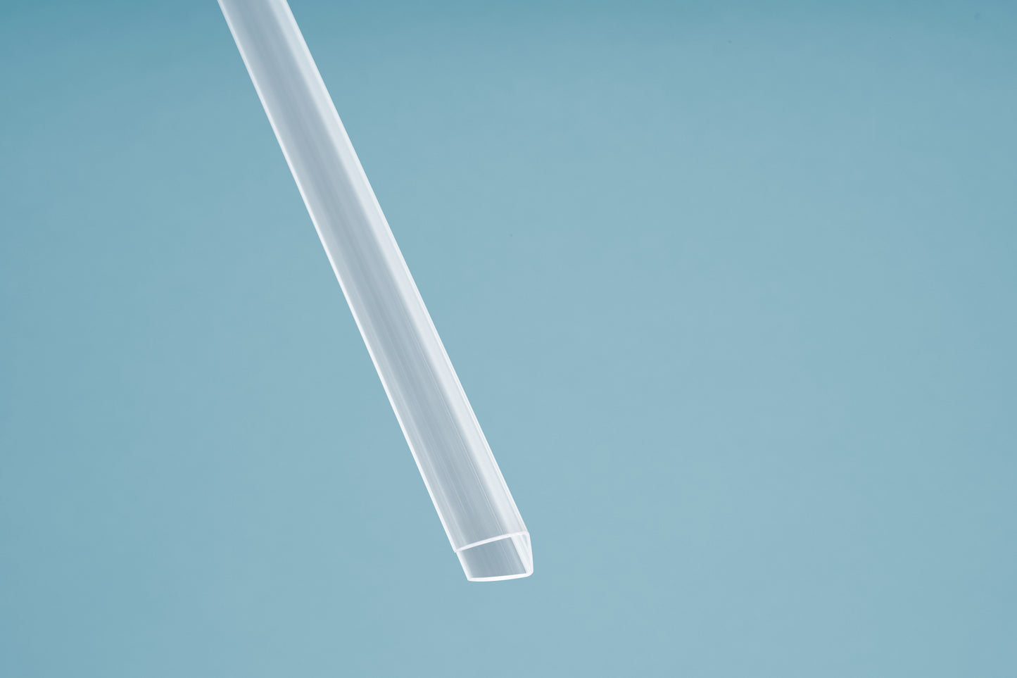 U-Profil 6mm – 16mm transparent aus Polycarbonat - HomeSystems-Bauelemente