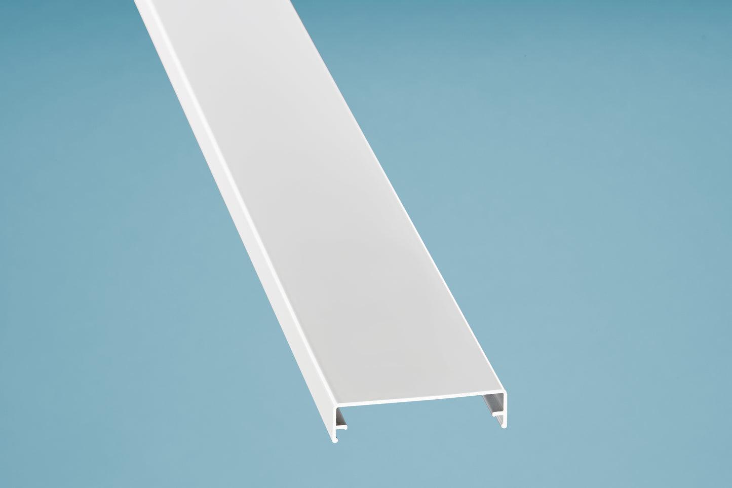 Klemmdeckel Zierklemmdeckel 60mm breit - HomeSystems-Bauelemente