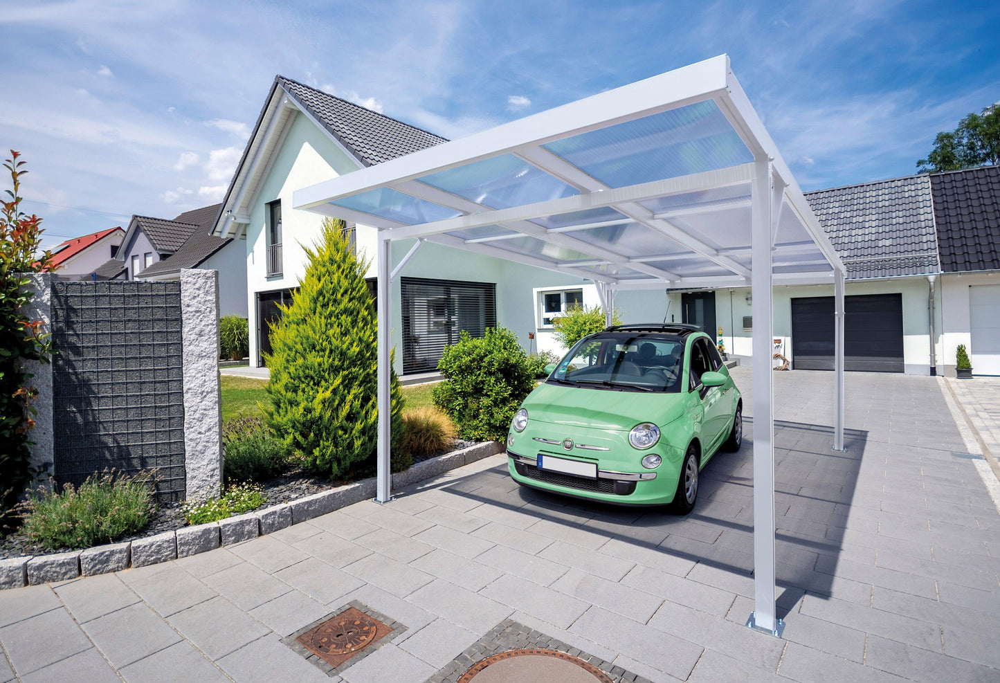 Gutta Carport
