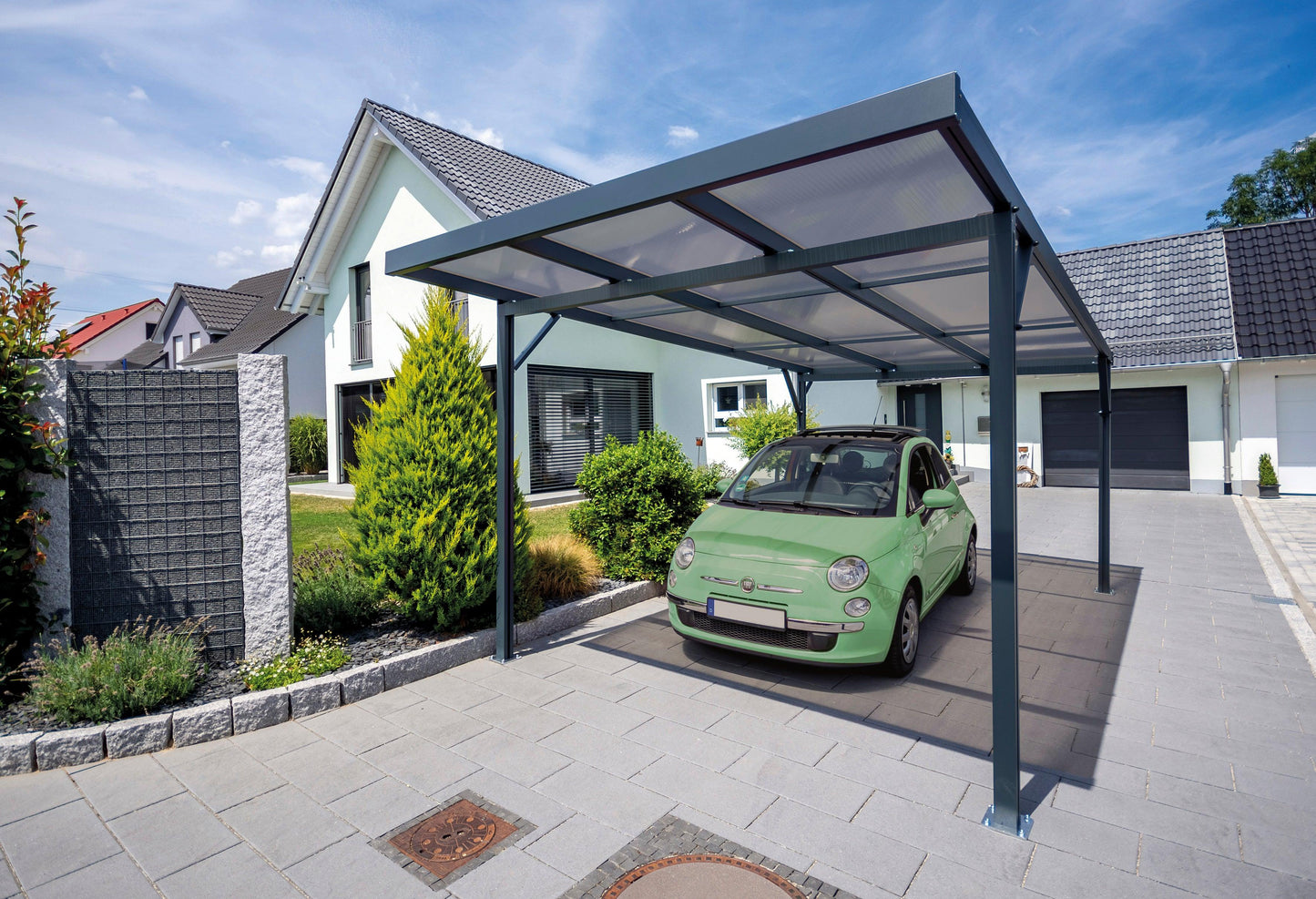Gutta Carport