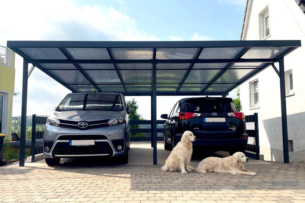 Gutta Carport