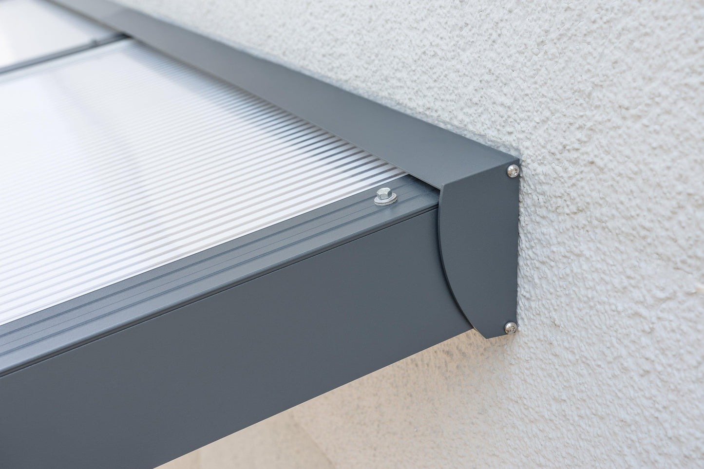 Terrassendach Plus 3 Meter Dachtiefe - HomeSystems-Bauelemente