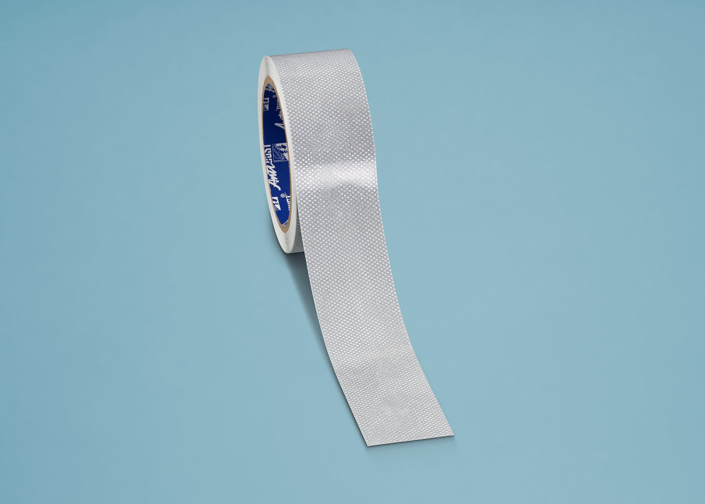 Kantenverschlussband selbstklebend silber ohne Membran 43mm breit - HomeSystems-Bauelemente