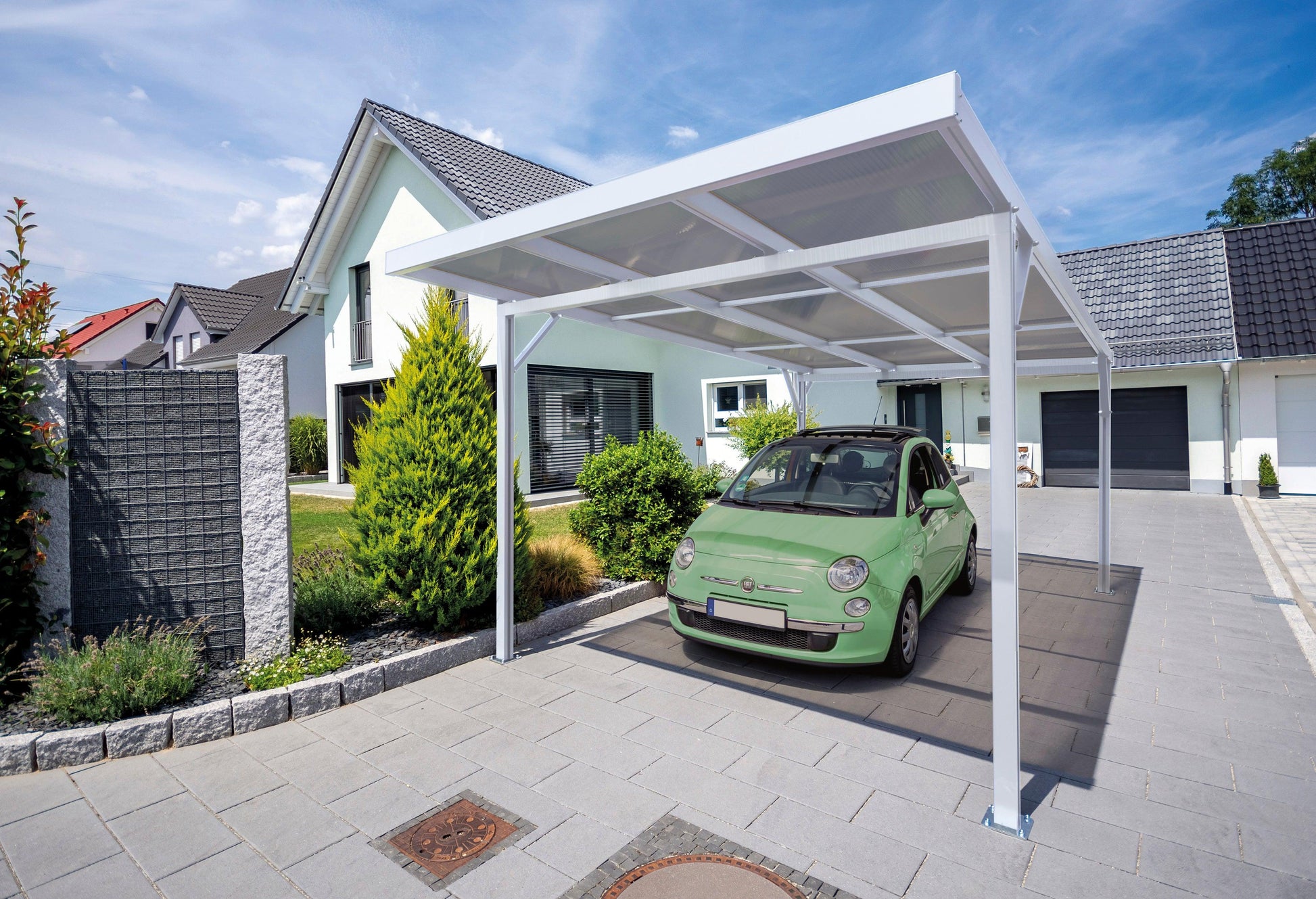 Gutta Carport