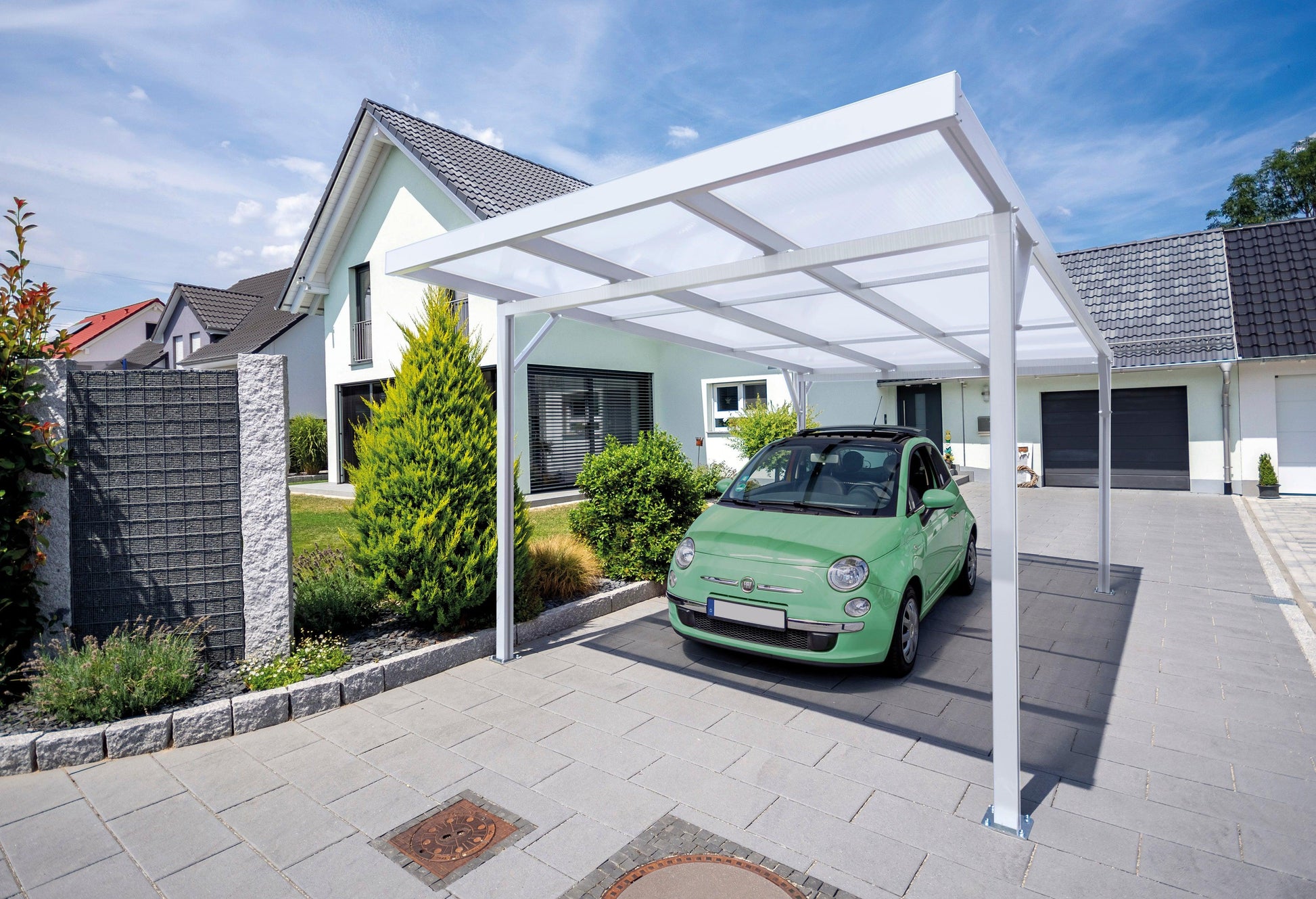 Gutta Carport