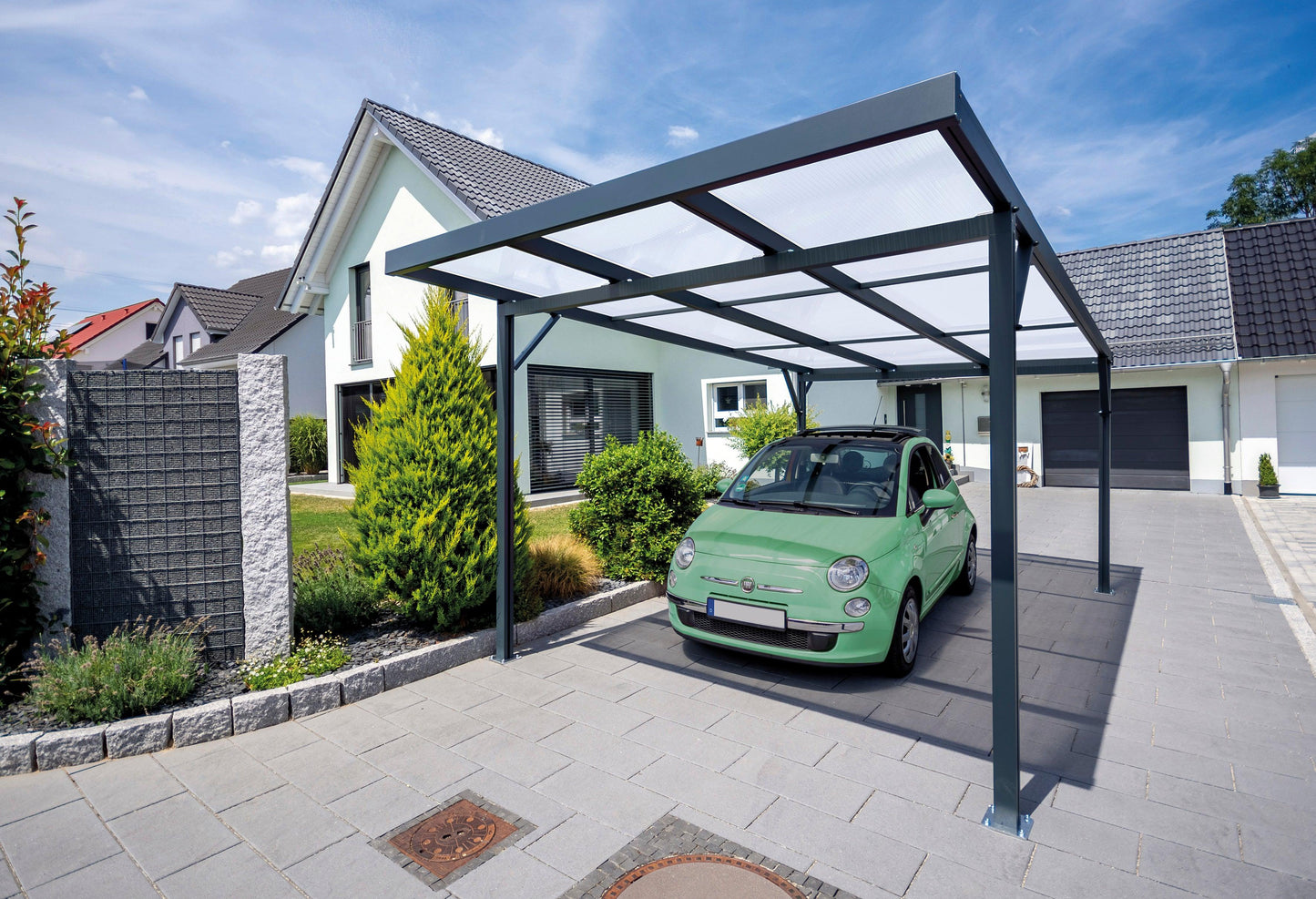 Gutta Carport