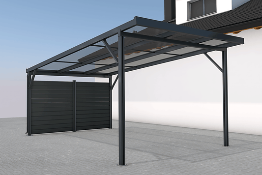 Gutta Zubehör Carport